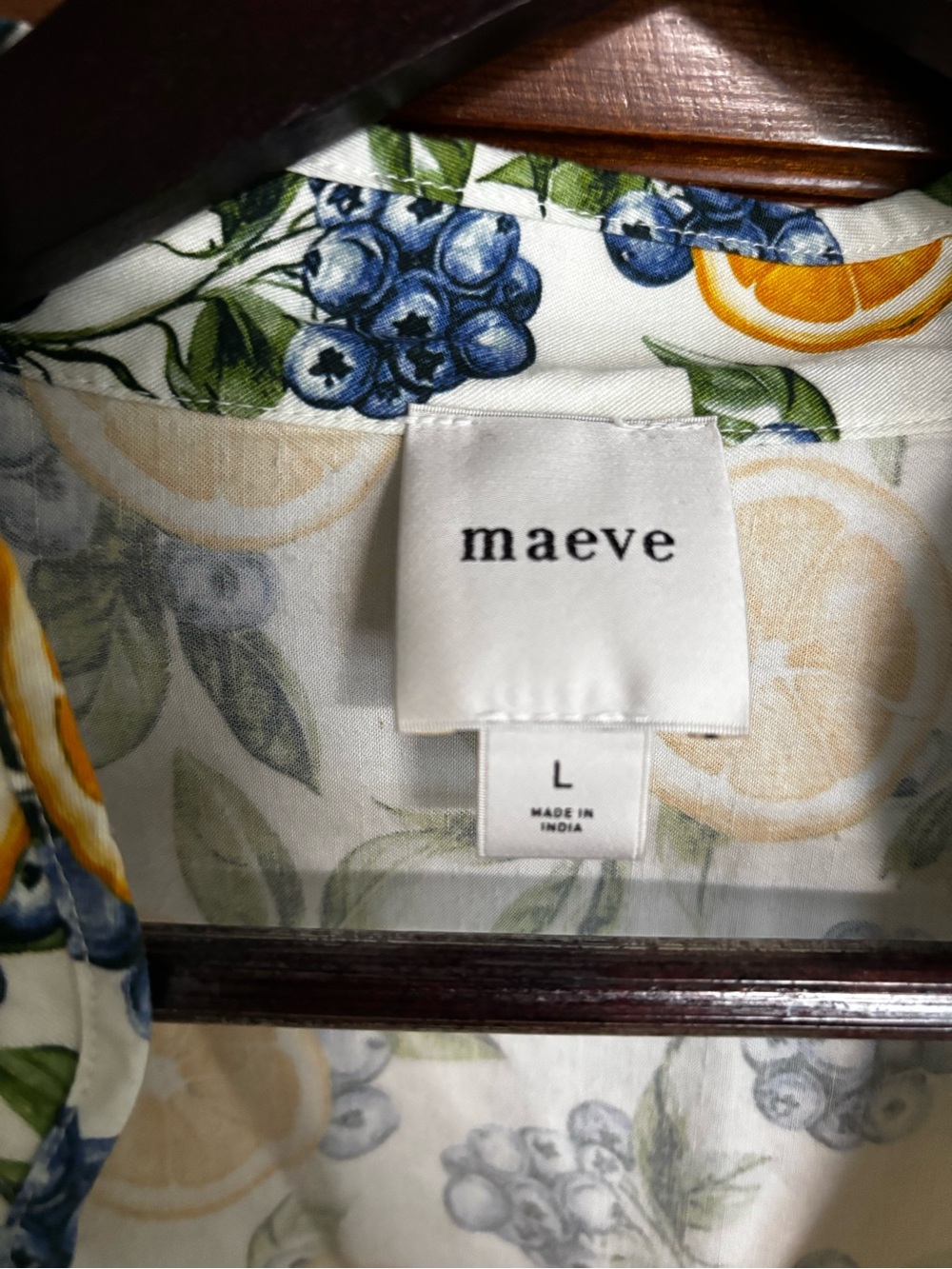 Anthropologie Maeve Short-Sleeve Ruched Peplum Blouse - Picture 3 of 8